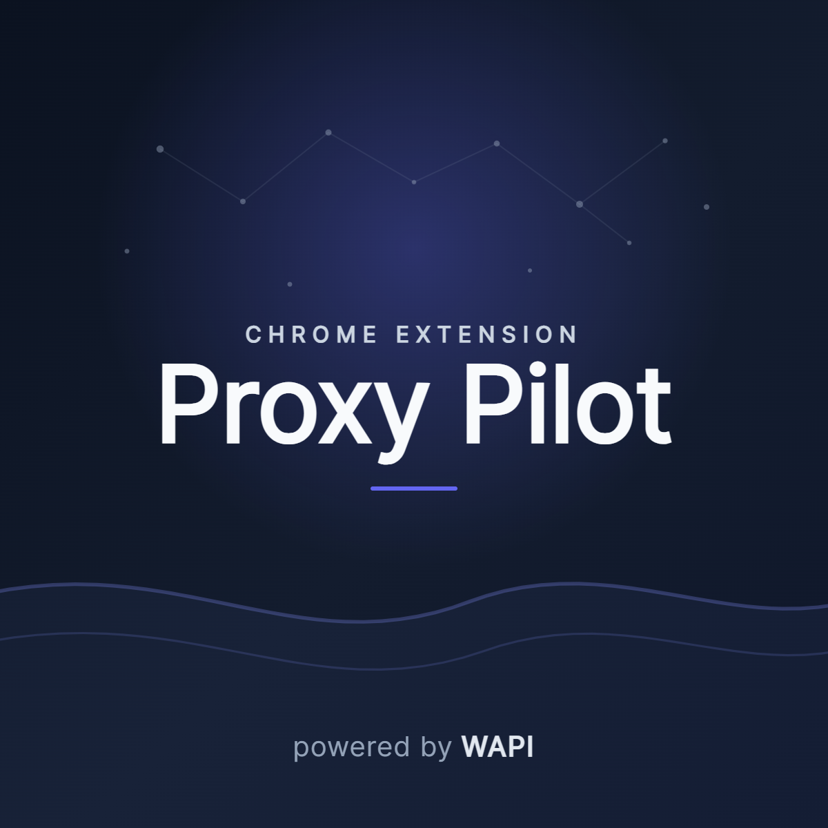 Proxy Pilot