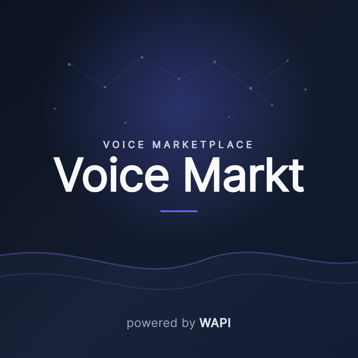 Voice Markt